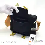 تصویر کیف پاسپورتی زنانه و دخترانه دو سگک نانسی