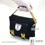 تصویر کیف پاسپورتی زنانه و دخترانه دو سگک نانسی