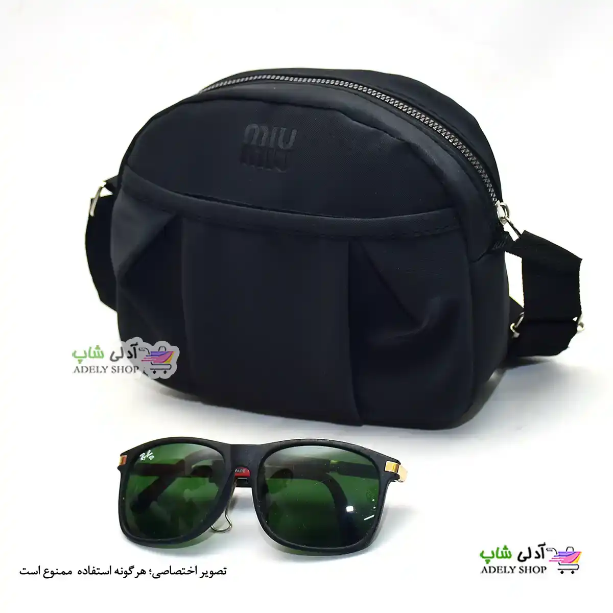 تصویر کیف پاسپورتی زنانه و دخترانه نانسی