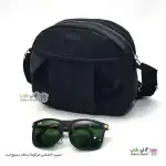 تصویر کیف پاسپورتی زنانه و دخترانه نانسی