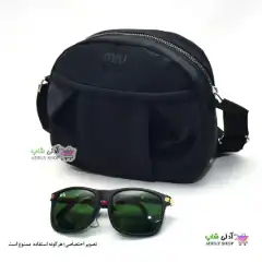 تصویر کیف پاسپورتی زنانه و دخترانه نانسی