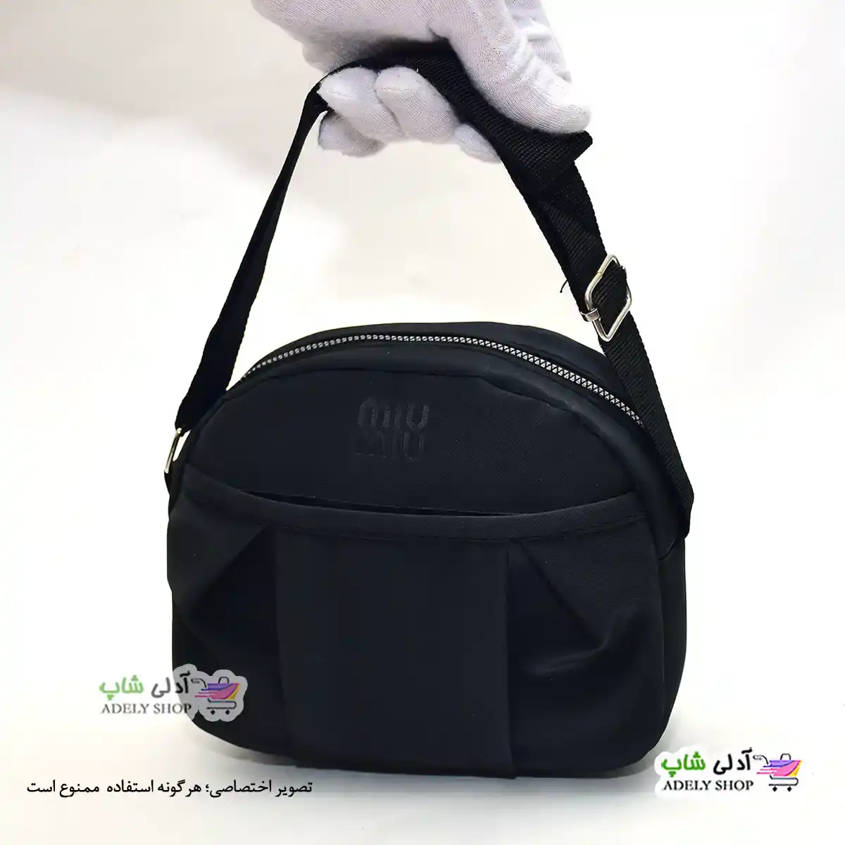 تصویر کیف پاسپورتی زنانه و دخترانه نانسی