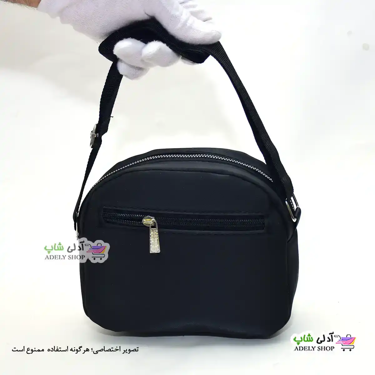 تصویر کیف پاسپورتی زنانه و دخترانه نانسی