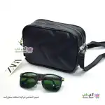 تصویر کیف پاسپورتی دوشی زنانه و دخترانه زارا بند زنجیری