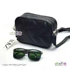 تصویر کیف پاسپورتی دوشی زنانه و دخترانه زارا بند زنجیری