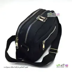 تصویر کیف پاسپورتی دوشی زنانه و دخترانه 469