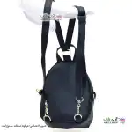 تصویر کیف پاسپور دخترانه کوله فانتزی آویزدار 251