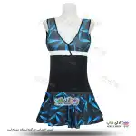 تصویر مایو دامن دار زنانه و دخترانه 44تا 48