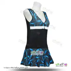 تصویر مایو دامن دار زنانه و دخترانه 44تا 48