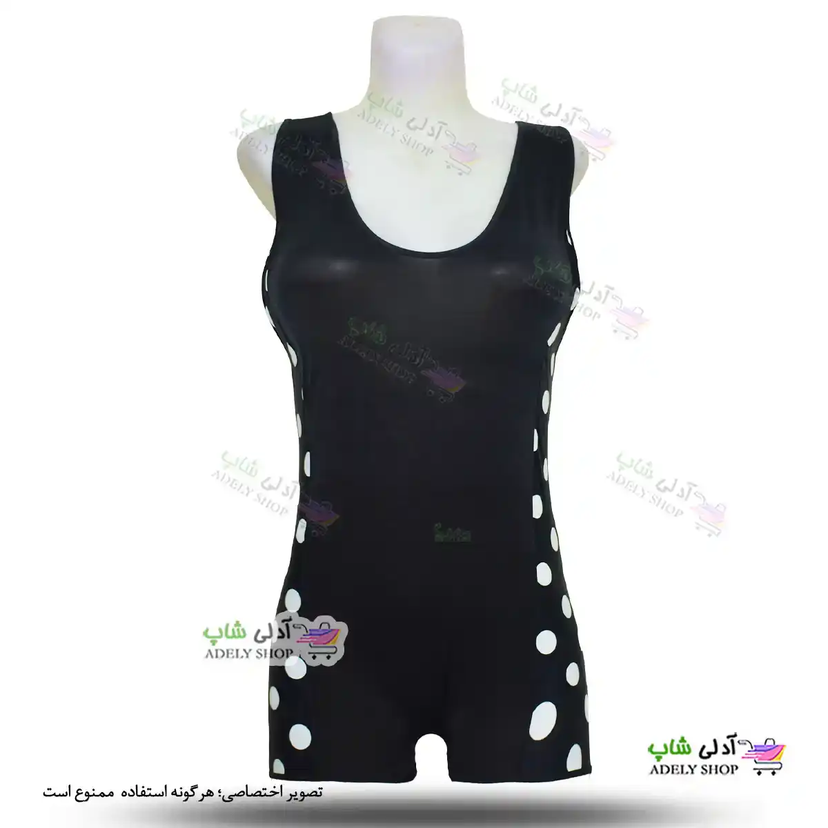 تصویر مایو پادار زنانه و دخترانه 44تا 46