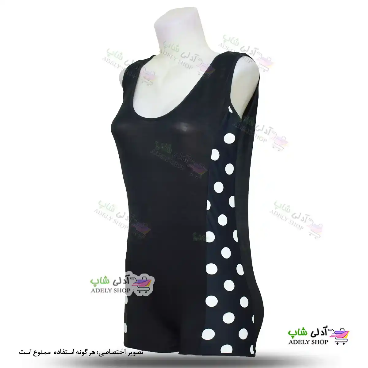 تصویر مایو پادار زنانه و دخترانه 44تا 48