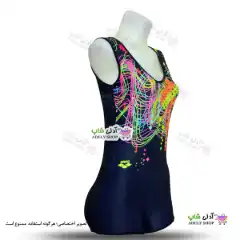 تصویر مایو پادار زنانه و دخترانه طرح چاپی 44تا 46