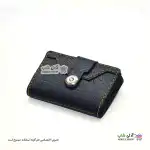 تصویر کیف جا کارتی چرم