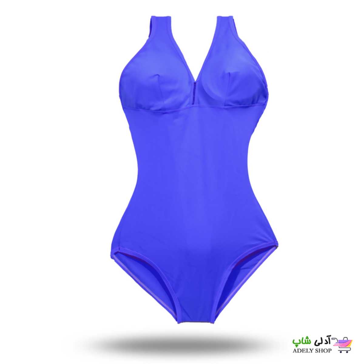 تصویر مایو اسلیپ قزن دار زنانه و دخترانه پشت قهرمانی کاپدار 10 رنگ