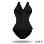 تصویر مایو اسلیپ قزن دار زنانه و دخترانه پشت قهرمانی کاپدار 10 رنگ