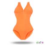 تصویر مایو اسلیپ قزن دار زنانه و دخترانه پشت قهرمانی کاپدار 10 رنگ