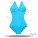 تصویر مایو اسلیپ قزن دار زنانه و دخترانه پشت قهرمانی کاپدار 10 رنگ