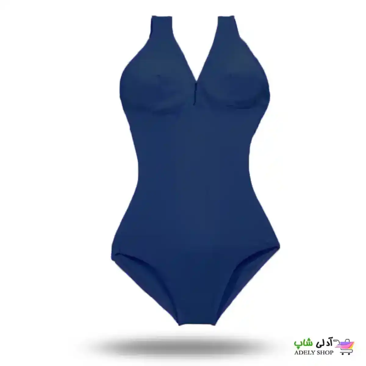 تصویر مایو اسلیپ قزن دار زنانه و دخترانه پشت قهرمانی کاپدار 10 رنگ