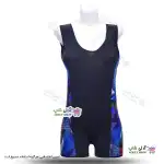 تصویر مایو پادار زنانه و دخترانه طرح چاپی 44تا 46