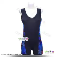 تصویر مایو پادار زنانه و دخترانه طرح چاپی 44تا 46