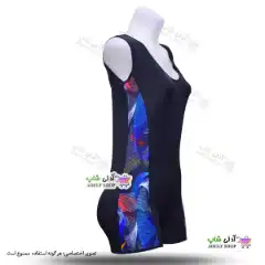 تصویر مایو پادار زنانه و دخترانه طرح چاپی 44تا 46