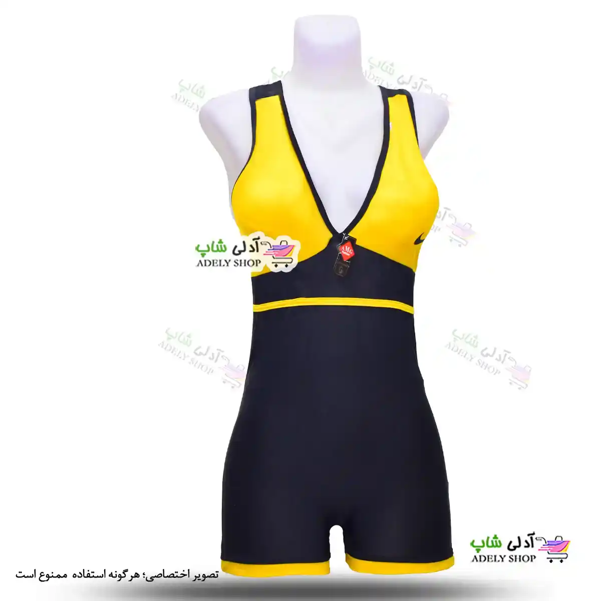 تصویر مایو پادار کاپدار زنانه و دخترانه 44تا48