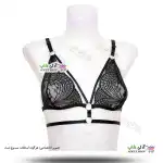 تصویر ست بند فانتزی زنجیری نگهدارنده جوراب، شورت و سوتین هارنس