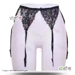 تصویر بند فانتزی نگهدارنده جوراب بالا زانو بیلیسی   beileisi 5002