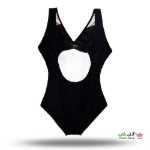 تصویر مایو اسلیپ قزن دار زنانه و دخترانه پشت قهرمانی کاپدار