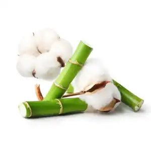 کاربرد پارچه نخی، بامبو و پلی‌استر در لباس؛ کدام انتخاب بهتری است؟