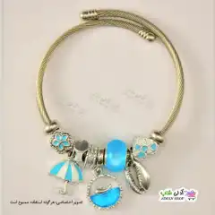 تصویر دستبند پاندورا نهنگ اقیانوس