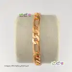 تصویر دستبند ژوپینگ با آبکاری طلا