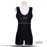 تصویر مایو پادار زنانه سایز بزرگ 46 تا 50