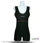 تصویر مایو پادار زنانه سایز بزرگ 46 تا 50