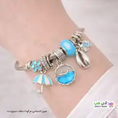 تصویر دستبند پاندورا نهنگ اقیانوس