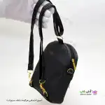 تصویر کیف دخترانه کوله شو فانتزی cloud love خرسی