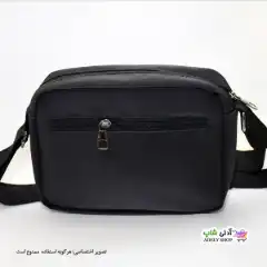تصویر کیف رو دوشی زنانه و دخترانه سه زیپ