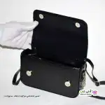 تصویر کیف رو دوشی زنانه و دخترانه دیور کریستال