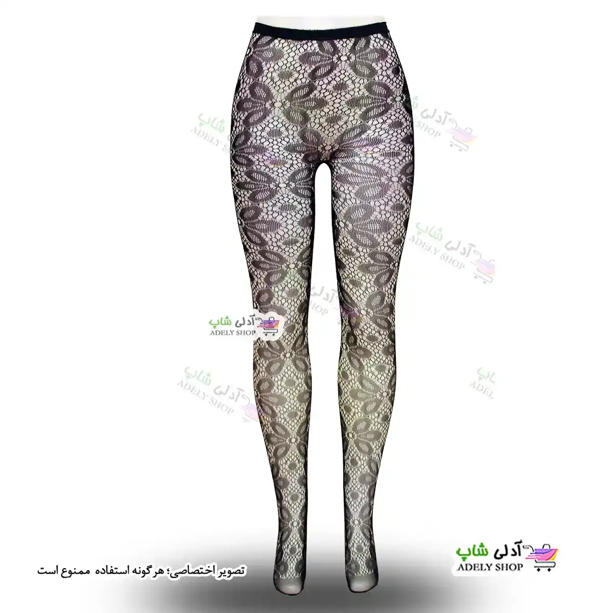 تصویر جوراب شلواری فانتزی 27