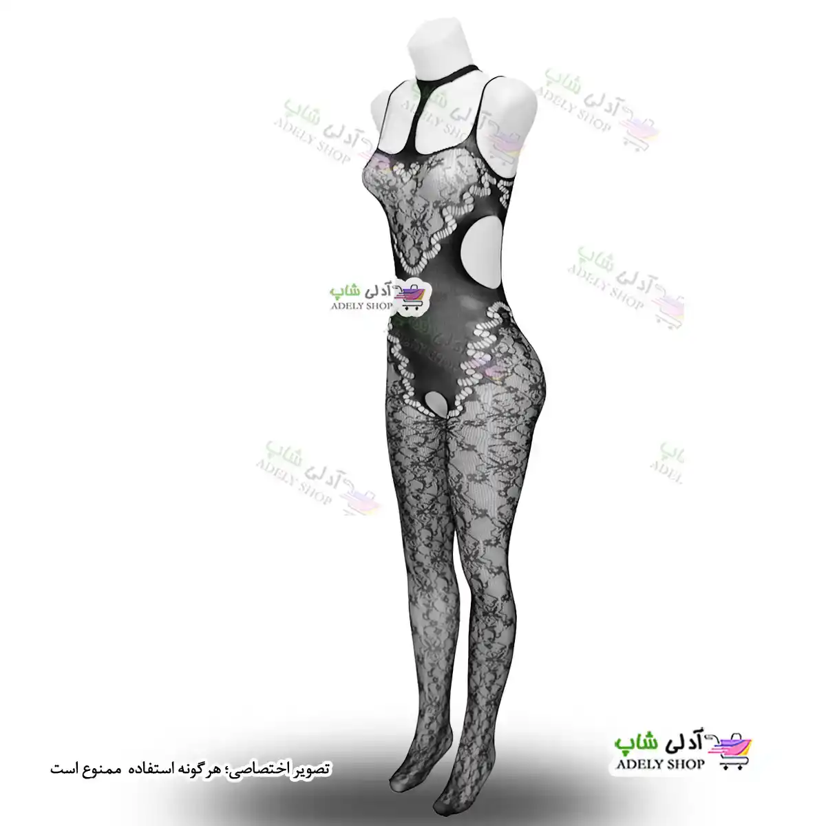 تصویر ست بادی فانتزی یکسره