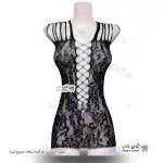 تصویر ست نگین دار بادی فانتزی 49