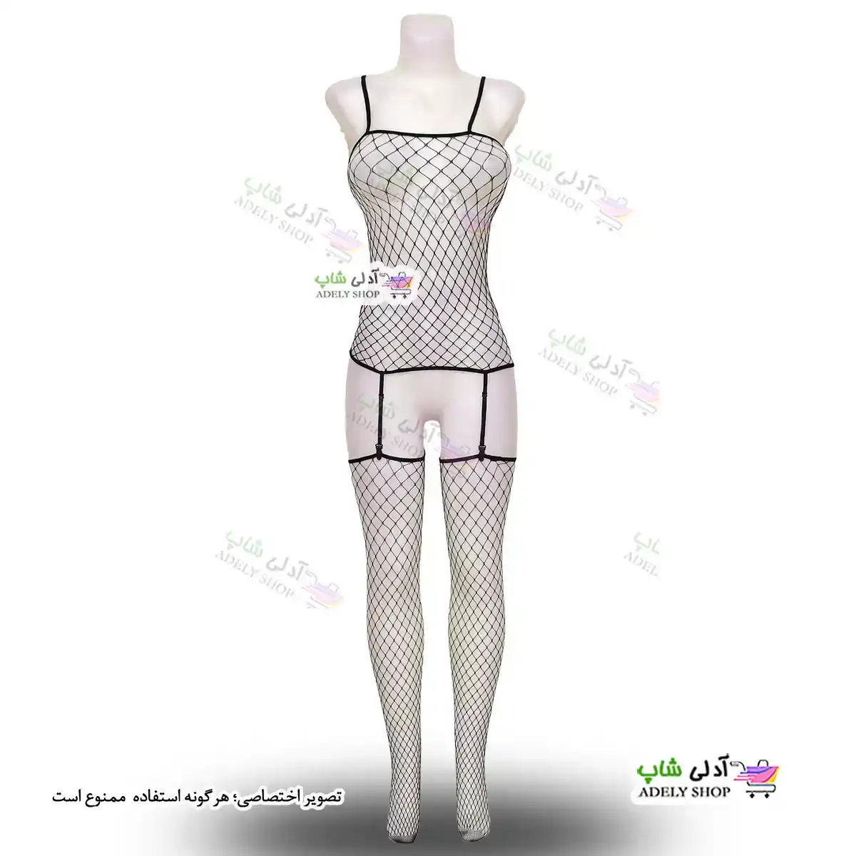 تصویر بادی فانتزی یکسره فیشنت 951