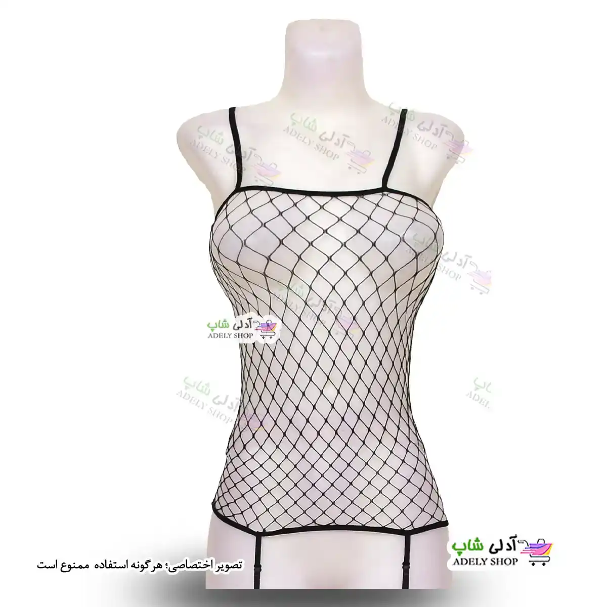 تصویر بادی فانتزی یکسره فیشنت 951