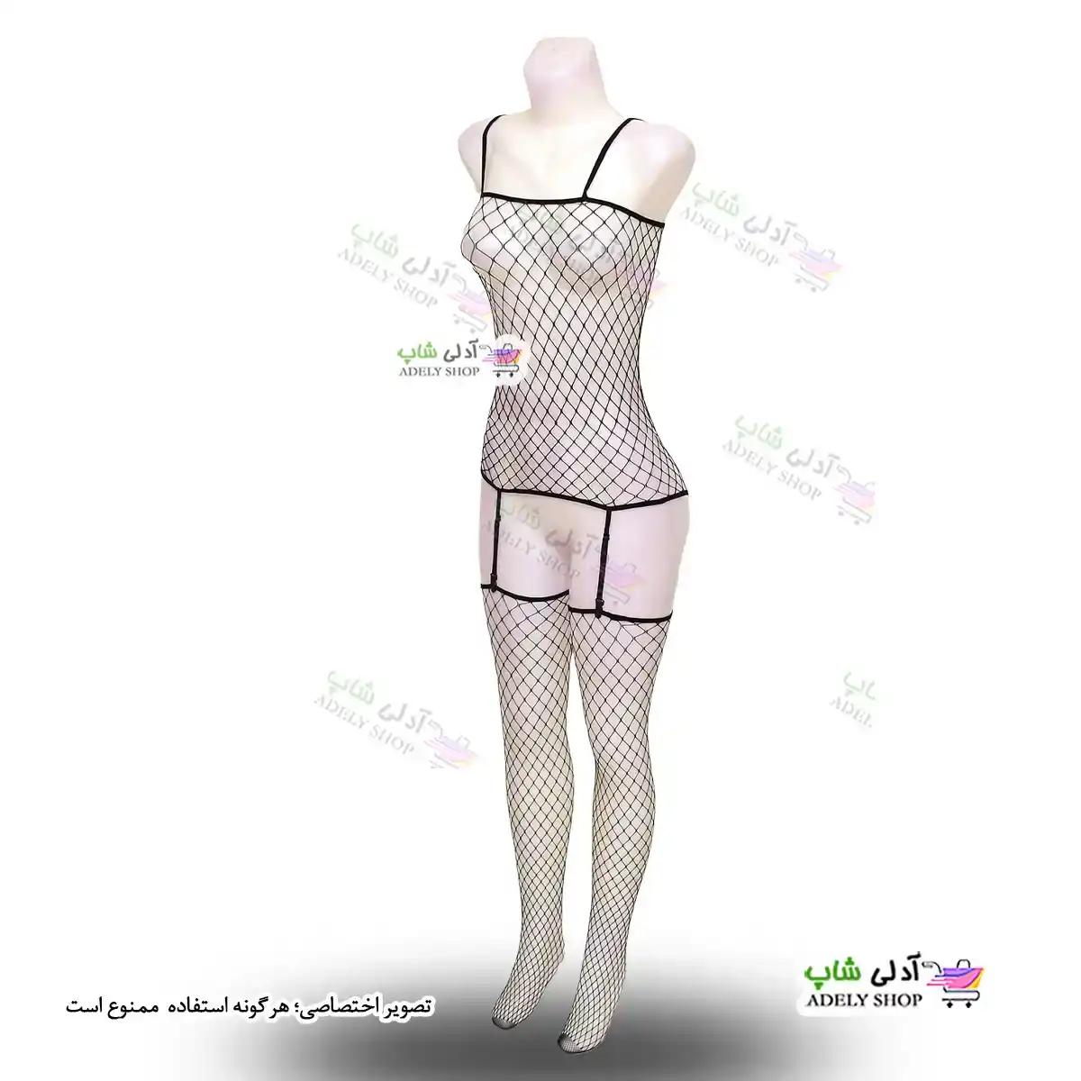 تصویر بادی فانتزی یکسره فیشنت 951