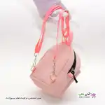 تصویر کیف دخترانه کوله شو فانتزی طرح کورومی