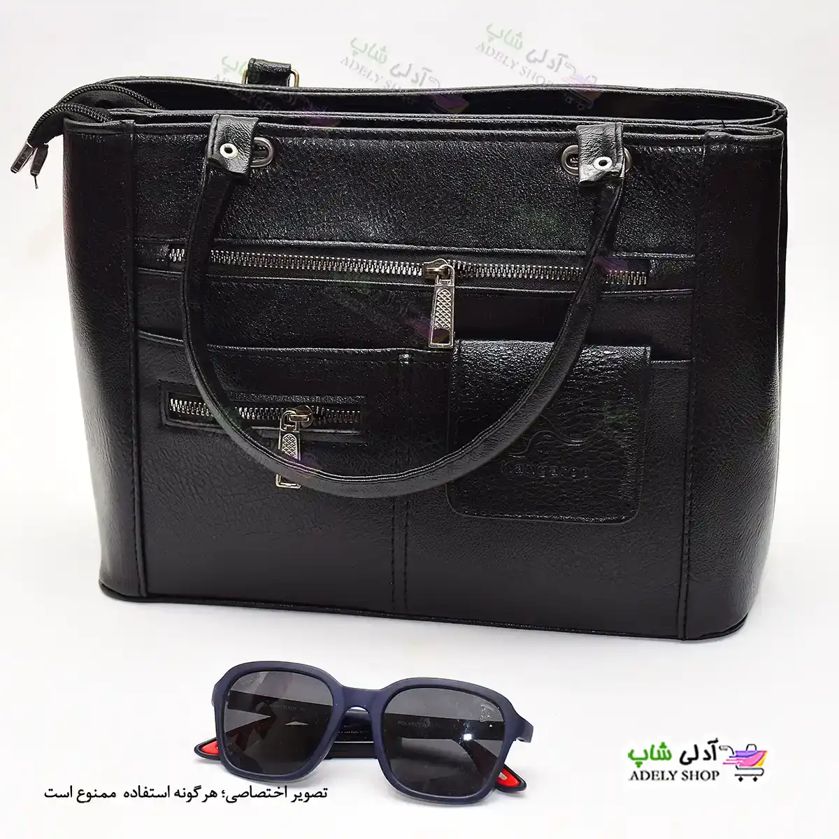 تصویر کیف رو دوشی زنانه و دخترانه کد 3024
