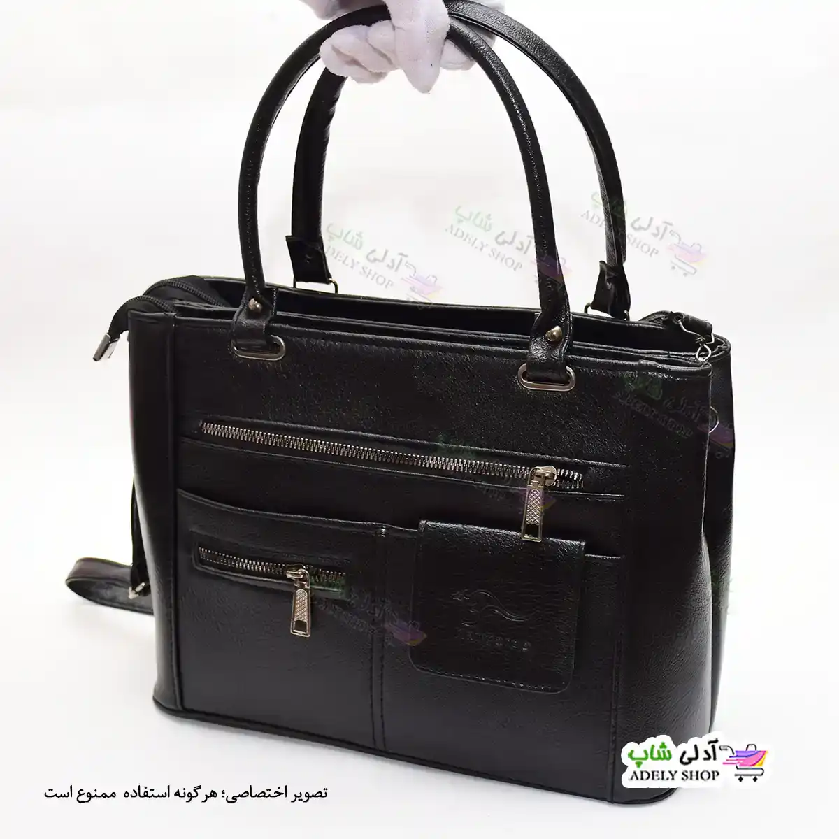 تصویر کیف رو دوشی زنانه و دخترانه کد 3024