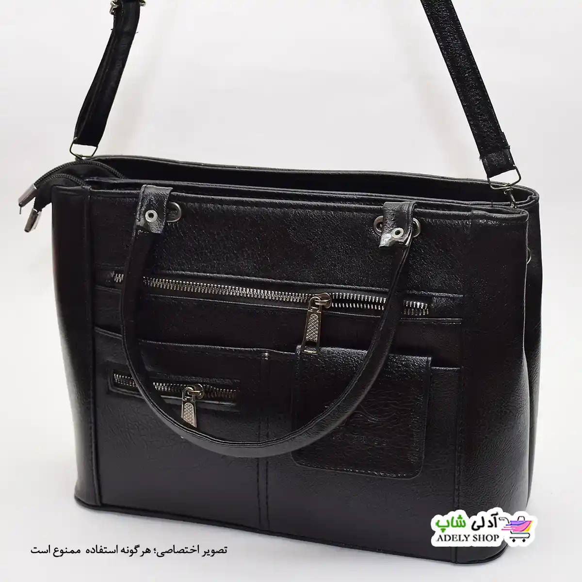تصویر کیف رو دوشی زنانه و دخترانه کد 3024
