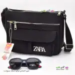 تصویر کیف رو دوشی زنانه و دخترانه زارا 1287