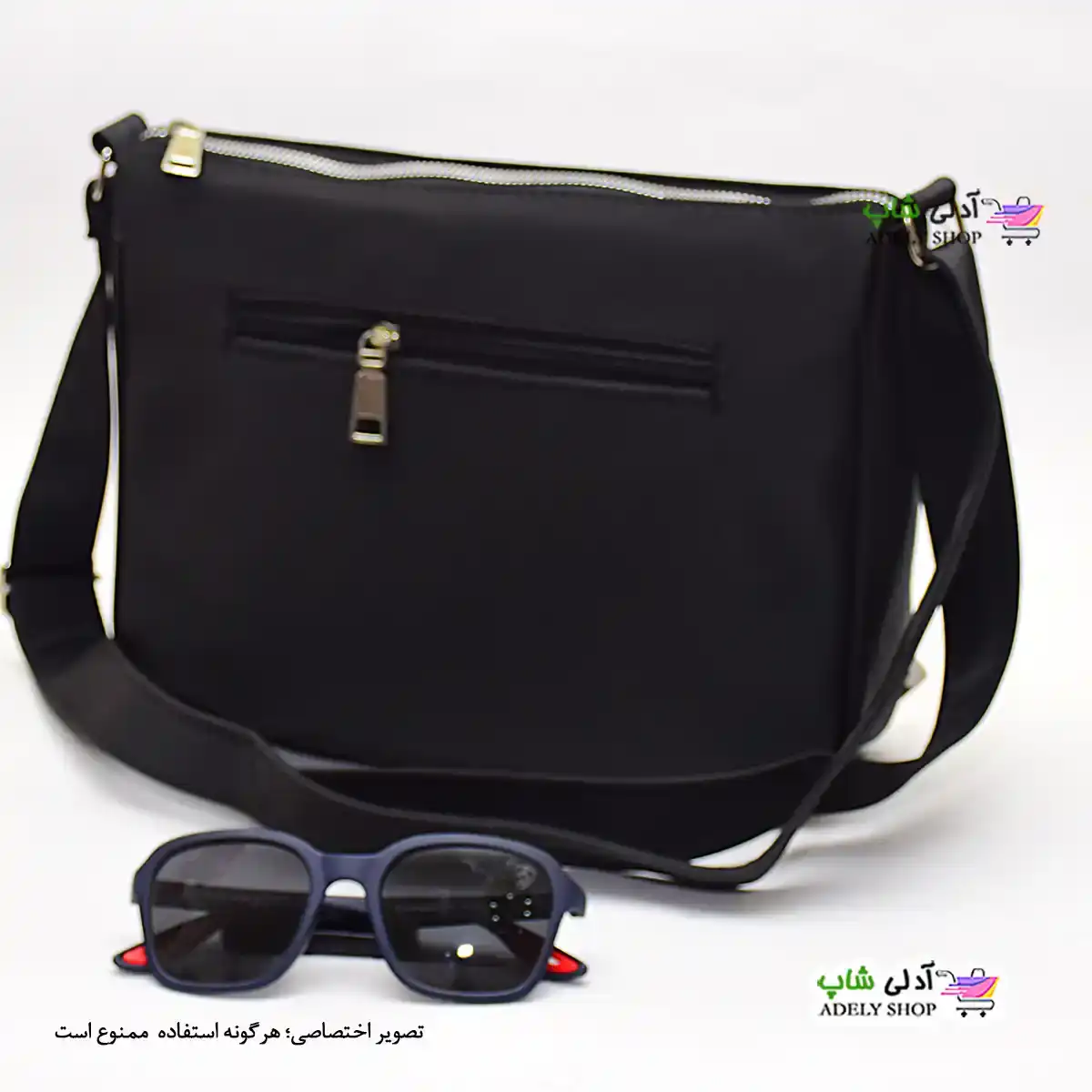 تصویر کیف رو دوشی زنانه و دخترانه زارا 1287
